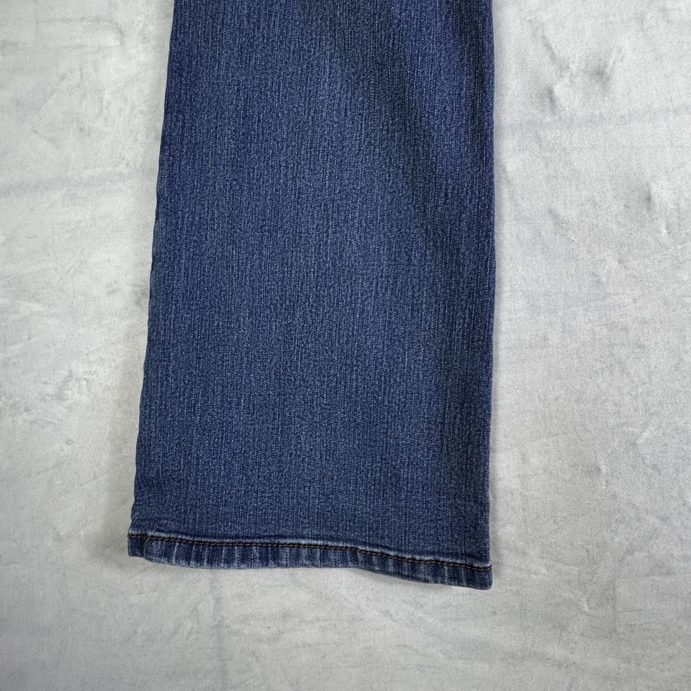WallFlower Bootcut Jeans‎ Blue Denim Insta Stretch Luscious Curvy Fit Retro 15 - Picture 12 of 16